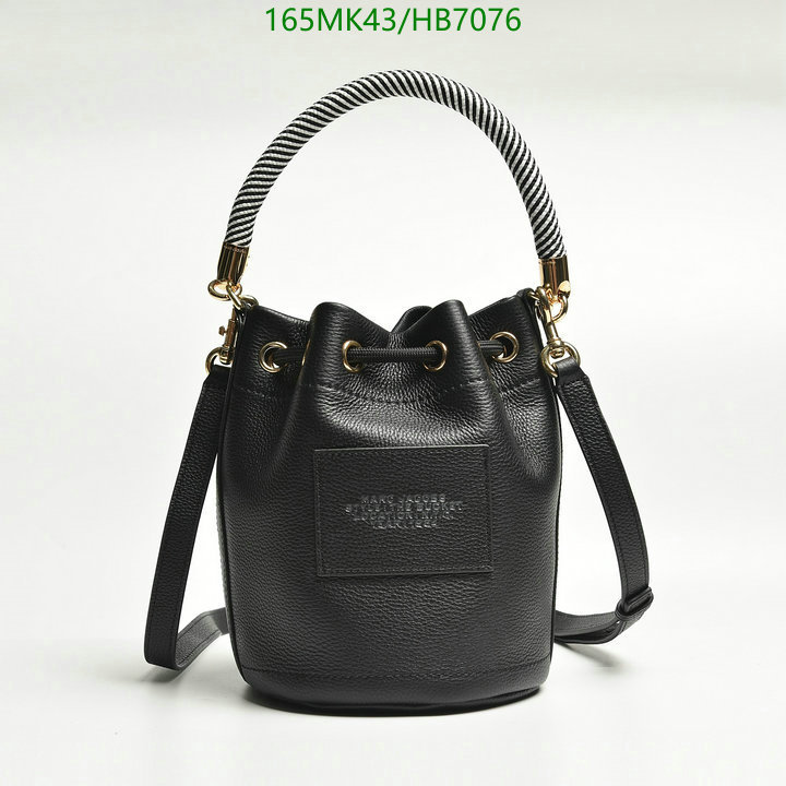 Marc Jacobs Bags -(Mirror)-Diagonal-,Code: HB7076,$: 165USD