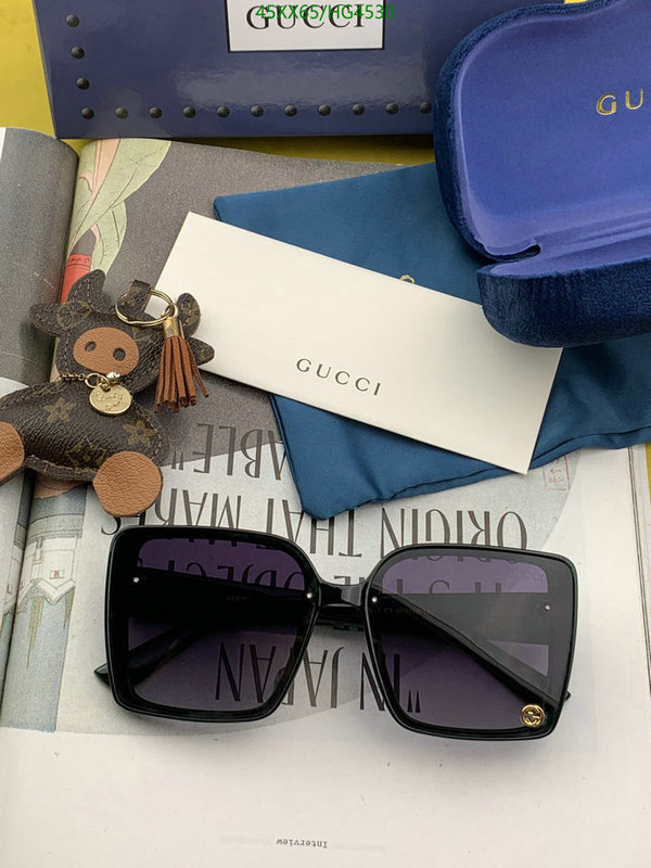 Glasses-Gucci, Code: HG4530,$: 45USD