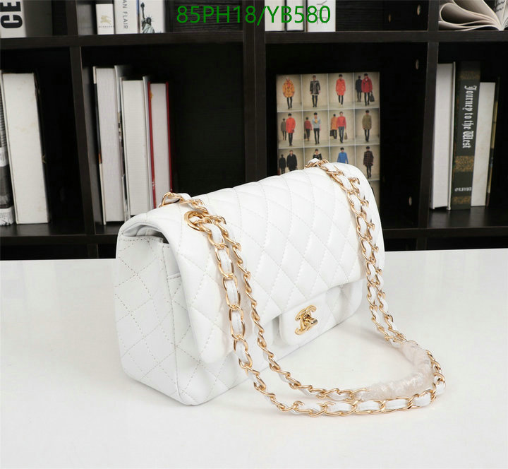 Chanel Bags ( 4A )-Diagonal-,Code: YB580,$: 85USD