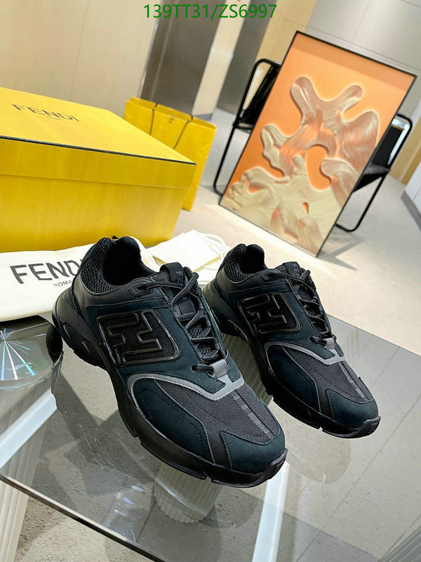 Men shoes-Fendi, Code: ZS6997,$: 139USD