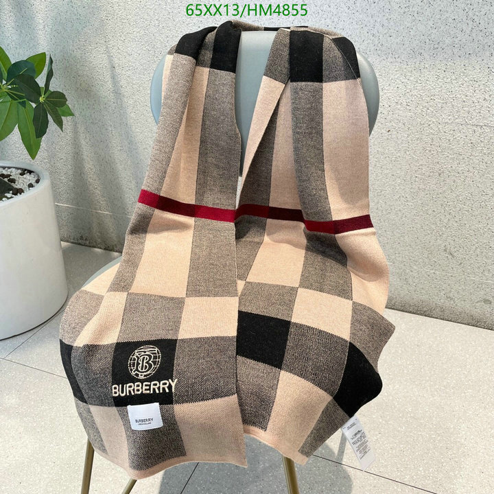 Scarf-Burberry, Code: HM4855,$: 65USD