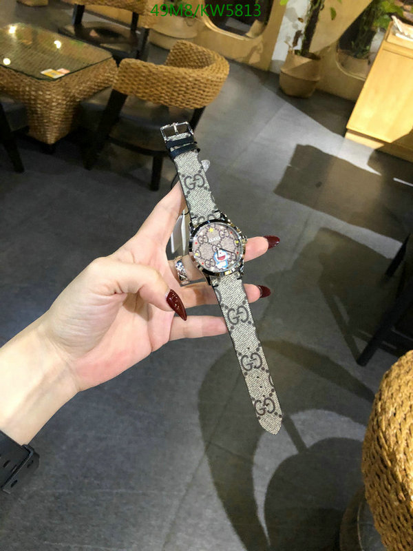 Watch-4A Quality-Gucci, Code: KW5813,$: 99USD