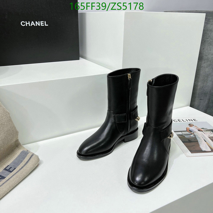 Women Shoes-Chanel,Code: ZS5178,$: 165USD