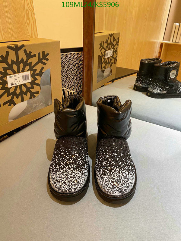 Women Shoes-UGG, Code: KS5906,$: 109USD