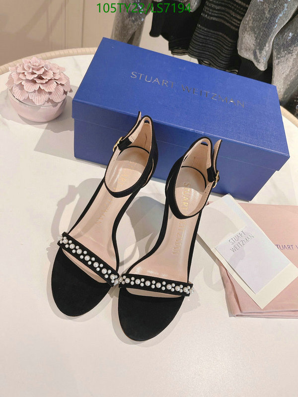 Women Shoes-Stuart Weitzman, Code: LS7194,$: 105USD