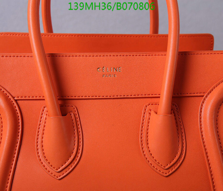 Celine Bag-(4A)-Handbag-,Code: B070806,$: 139USD