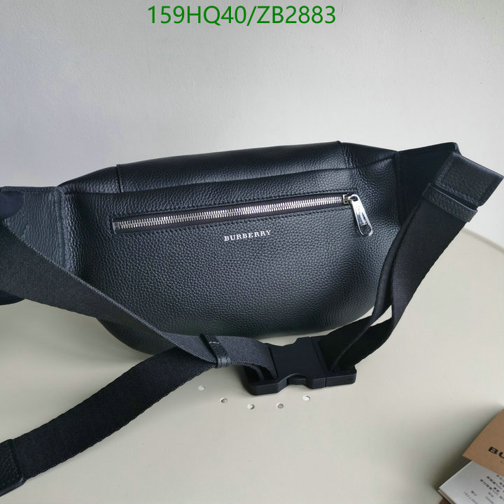 Burberry Bag-(Mirror)-Belt Bag-Chest Bag--,Code: ZB2883,$: 159USD