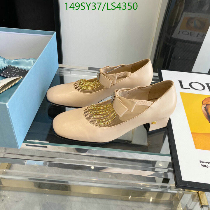 Women Shoes-Gucci, Code: LS4350,$: 149USD