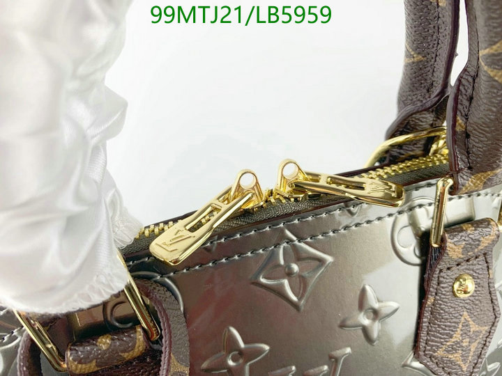 LV Bags-(4A)-Alma-,Code: LB5959,$: 99USD