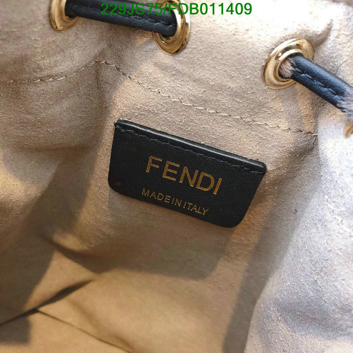 Fendi Bag-(Mirror)-Mon Tresor-,Code: FDB011409,$: 229USD