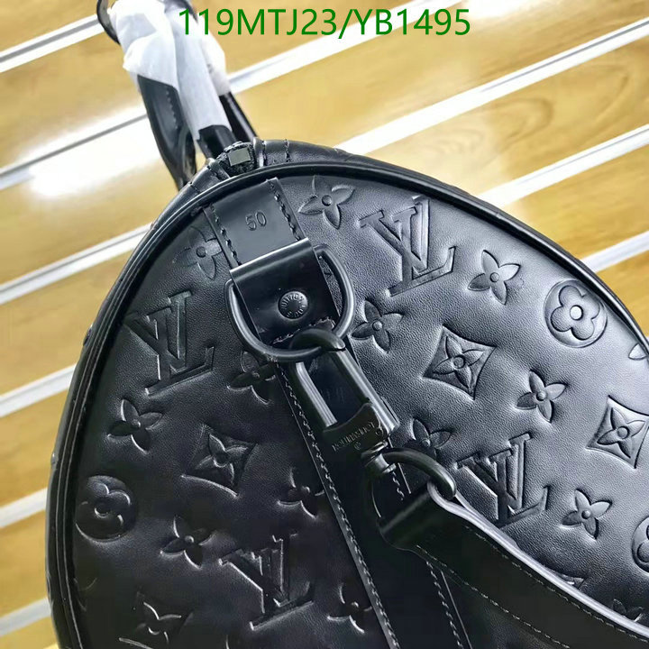 LV Bags-(4A)-Keepall BandouliRe 45-50-,Code: YB1495,$: 119USD