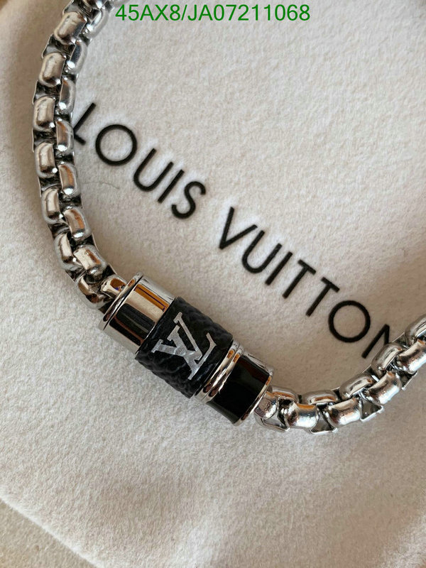 Jewelry-LV,Code:JA07211068,$: 45USD