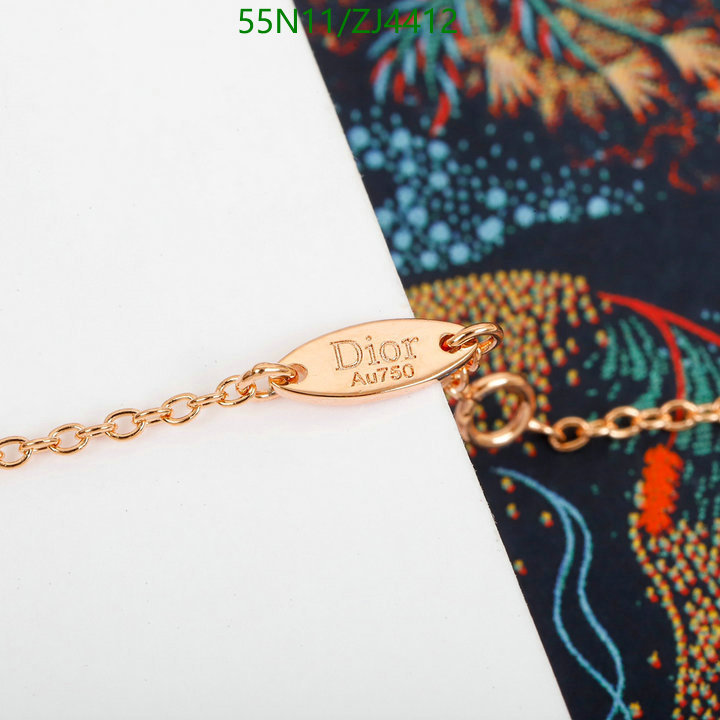 Jewelry-Dior,Code: ZJ4412,$: 55USD