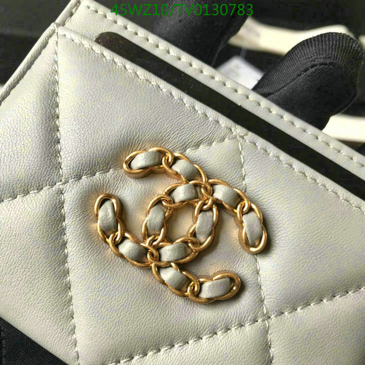 Chanel Bags ( 4A )-Wallet-,Code: TV0130783,$: 45USD