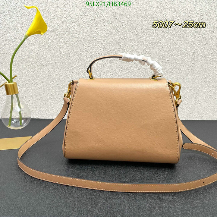 Valentino Bag-(4A)-Diagonal-,Code: HB3469,$: 95USD