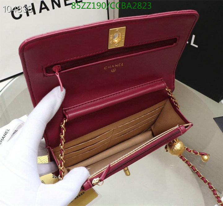 Chanel Bags ( 4A )-Diagonal-,Code: CCBA2823,$: 85USD