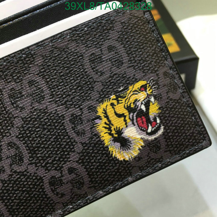 Gucci Bag-(4A)-Wallet-,Code:TA0428328,$: 39USD