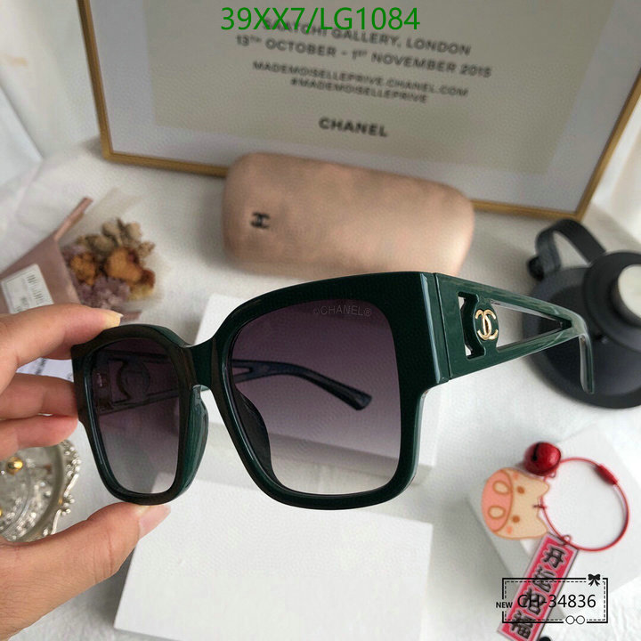 Glasses-Chanel,Code: LG1084,$: 39USD