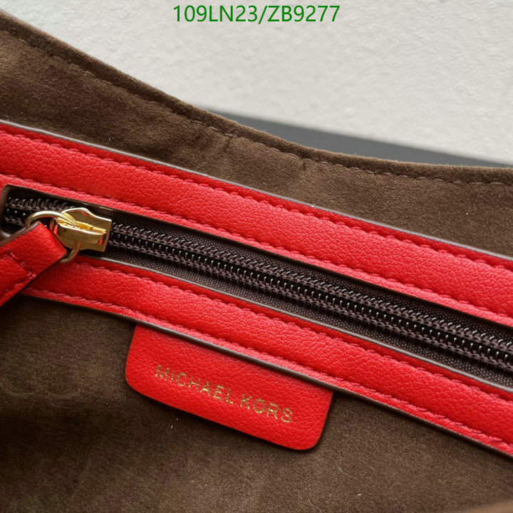 Michael Kors Bag-(4A)-Diagonal-,Code: ZB9277,$: 109USD