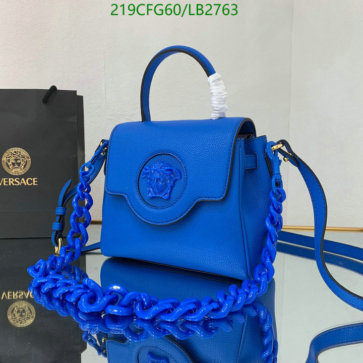 Versace Bag-(Mirror)-La Medusa,Code: LB2763,$: 219USD
