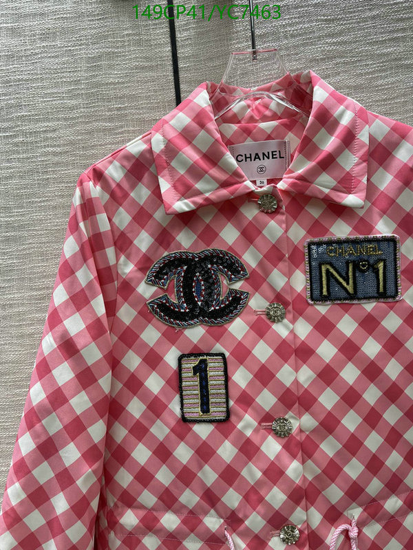 Clothing-Chanel, Code: YC7463,$: 149USD