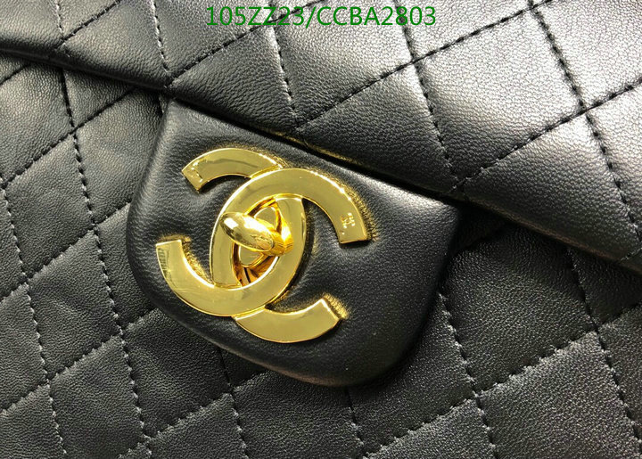 Chanel Bags ( 4A )-Diagonal-,Code: CCBA2803,$: 105USD