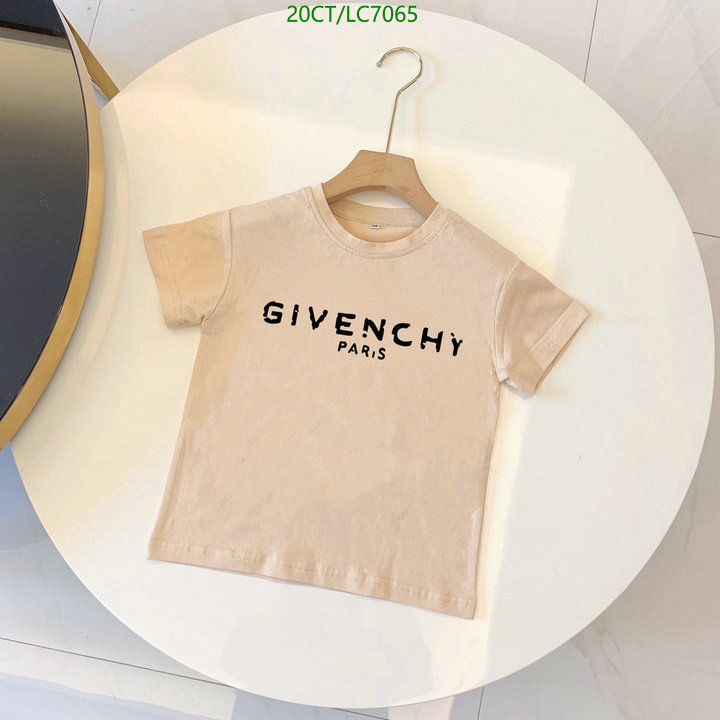 Kids clothing-Givenchy, Code: LC7065,$: 20USD