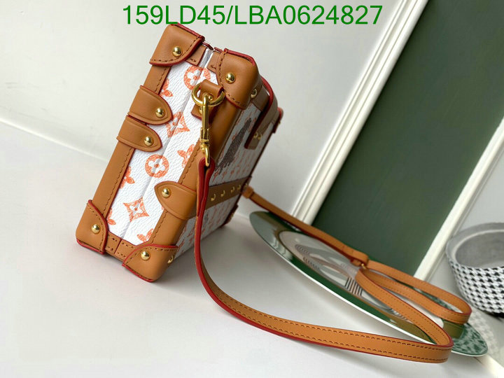 LV Bags-(Mirror)-Pochette MTis-Twist-,Code: LBA0624827,$: 159USD