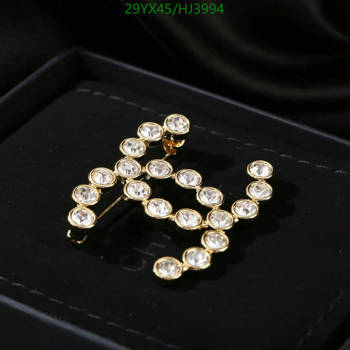 Jewelry-Chanel,Code: HJ3994,$: 29USD