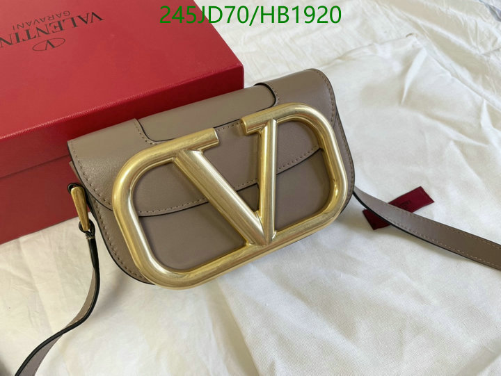 Valentino Bag-(Mirror)-Diagonal-,Code: HB1920,$: 245USD