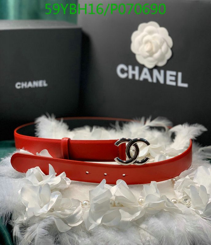 Belts-Chanel,Code: P070690,$: 59USD