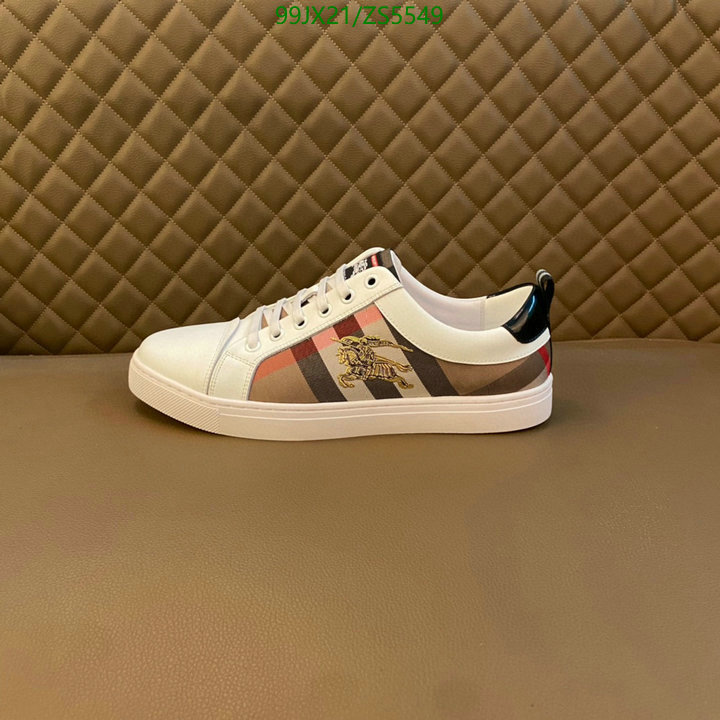 Men shoes-Burberry, Code: ZS5549,$: 99USD