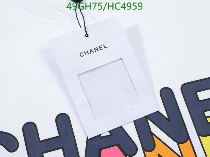 Clothing-Chanel, Code: HC4959,$: 49USD