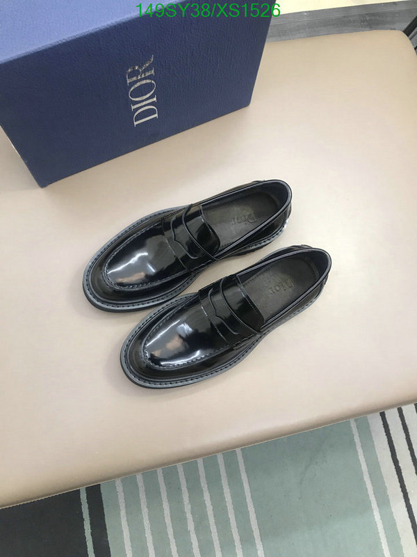 Men shoes-Dior, Code: XS1526,$: 149USD