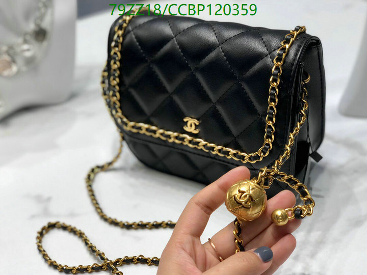 Chanel Bags ( 4A )-Diagonal-,Code: CCBP120359,$: 79USD