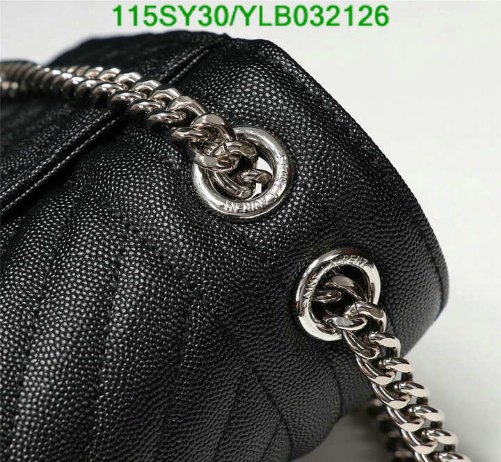 YSL Bag-(4A)-Envelope Series,Code: YLB032126,$: 115USD