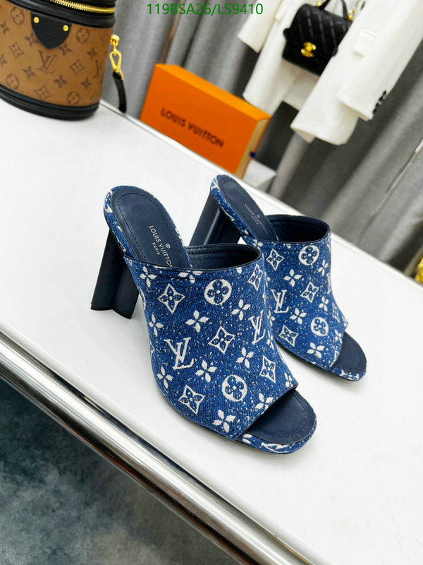 Women Shoes-LV, Code: LS9410,$: 119USD