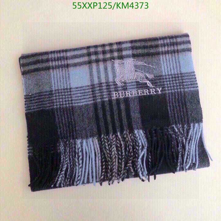 Scarf-Burberry, Code: KM4373,$: 55USD