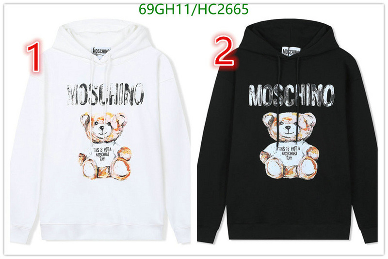 Clothing-Moschino, Code: HC2665,$: 69USD