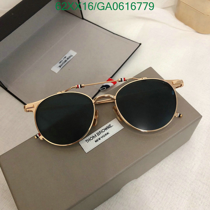 Glasses-Thom Browne, Code: GA0616779,$: 62USD