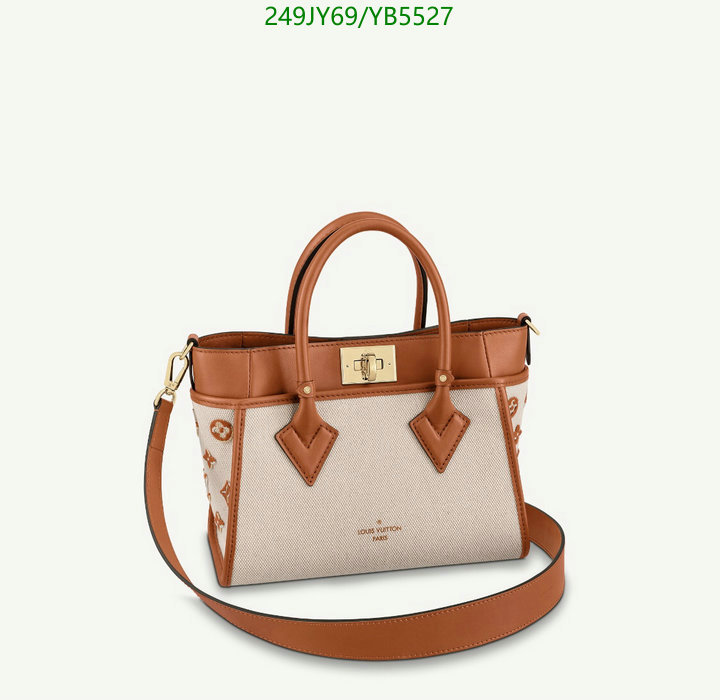 LV Bags-(Mirror)-Handbag-,Code: YB5527,$: 249USD