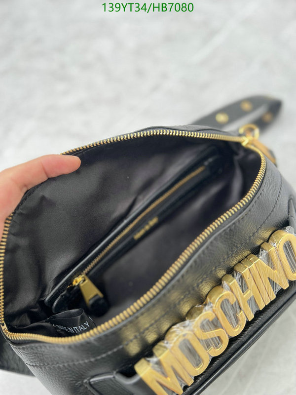 Moschino Bag-(Mirror)-Diagonal-,Code: HB7080,$: 139USD