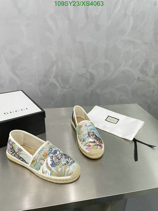 Women Shoes-Gucci, Code: XS4063,$: 109USD