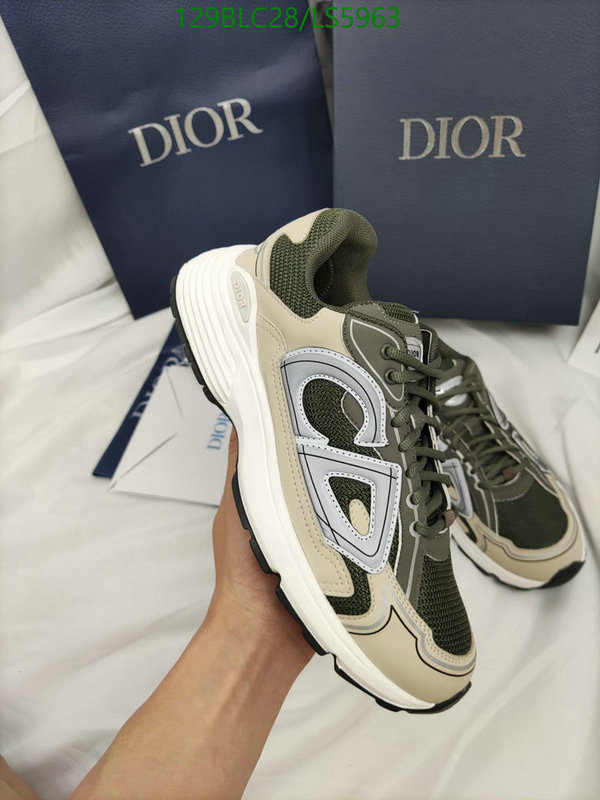 Men shoes-Dior, Code: LS5963,$: 129USD