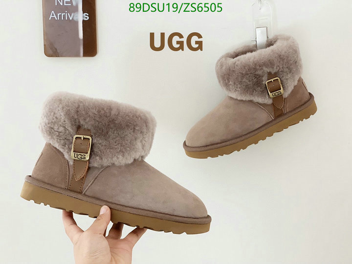 Women Shoes-UGG, Code: ZS6505,$: 89USD