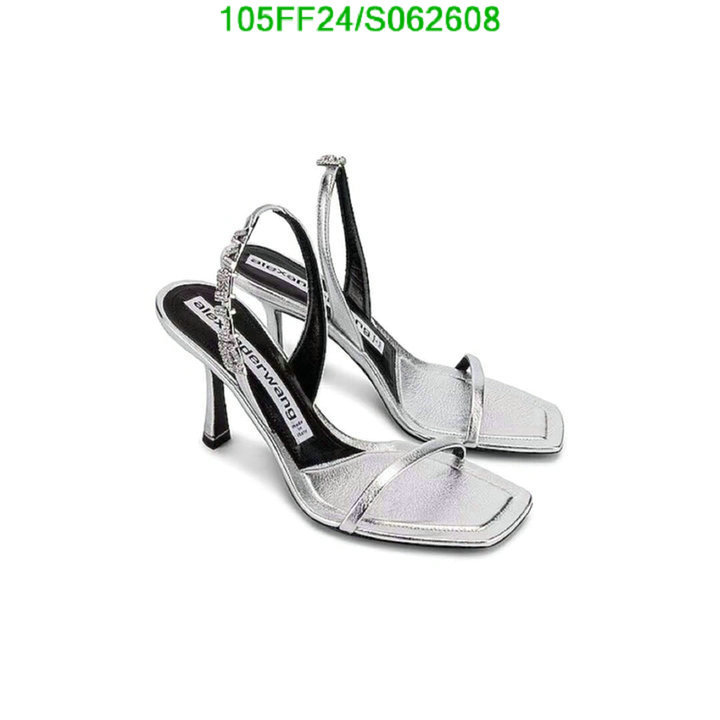 Women Shoes-Alexander Wang, Code: S062608,$: 105USD