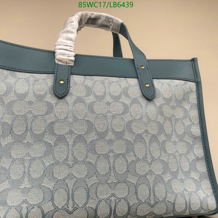 Coach Bag-(4A)-Tote-,Code: LB6439,$: 85USD