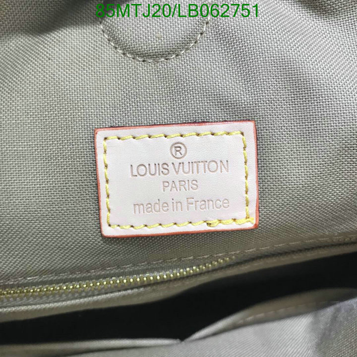 LV Bags-(4A)-Handbag Collection-,Code: LB062751,$: 85USD