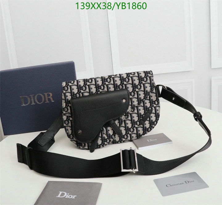 Dior Bags -(Mirror)-Saddle-,Code: YB1860,$: 139USD