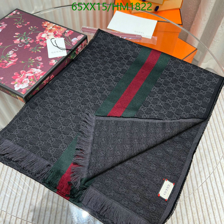 Scarf-Gucci, Code: HM1822,$: 65USD